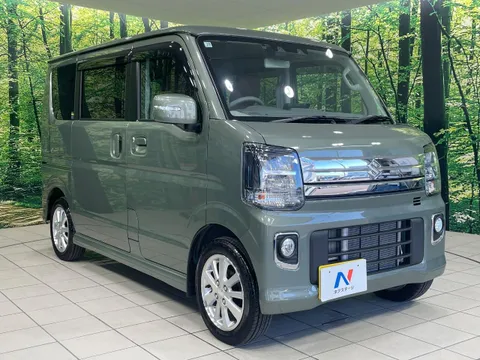 Suzuki Every Wagon