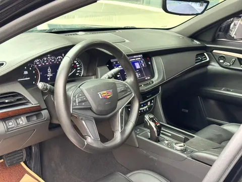 Cadillac CT6