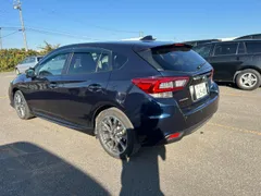 Subaru Impreza Sports