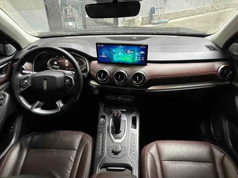 Wey VV6