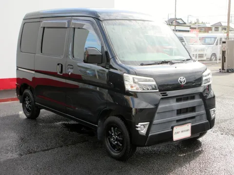 Daihatsu Hijet Cargo