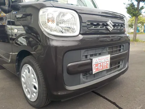 Suzuki Spacia