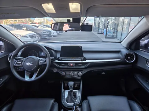 Kia Cerato (K3)