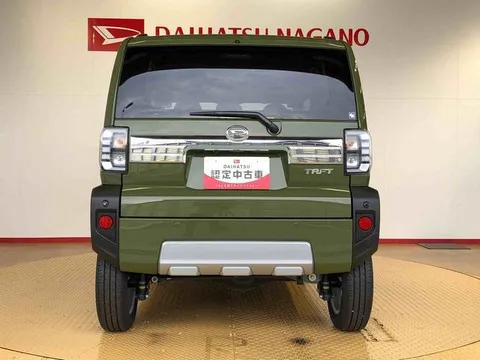 Daihatsu Taft