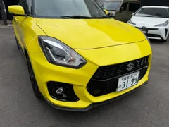 Suzuki Swift Sport