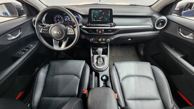 Kia Cerato (K3)