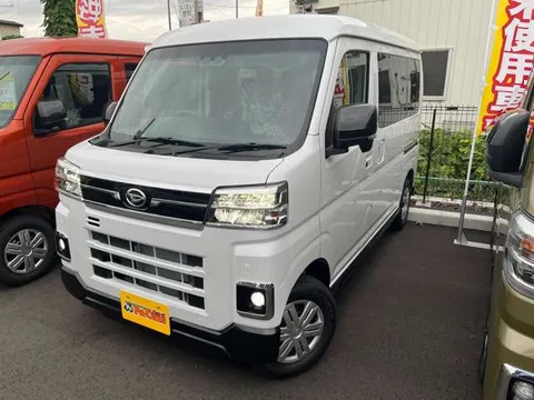 Daihatsu Atrai