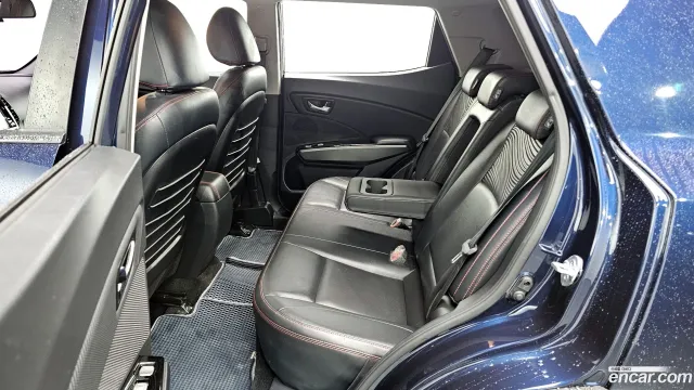 SsangYong Tivoli XLV (Tivoli Air)
