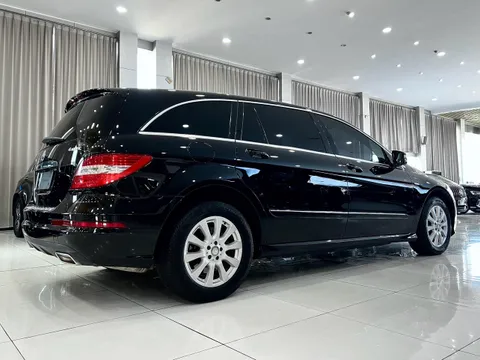 Mercedes-Benz R-Class
