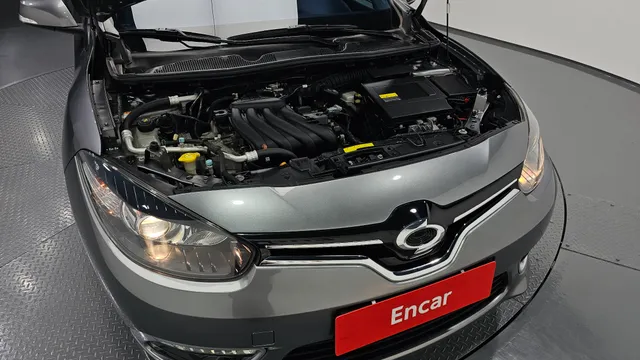 Renault SM3