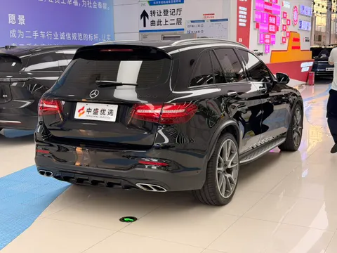 Mercedes-Benz Mercedes-Benz GLC