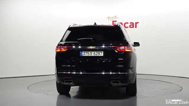 Chevrolet Traverse