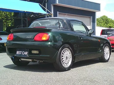 Suzuki Cappuccino