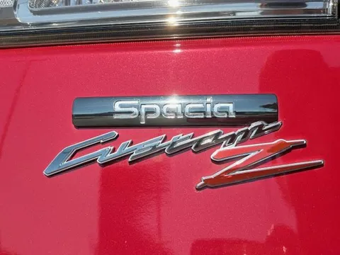Suzuki Spacia