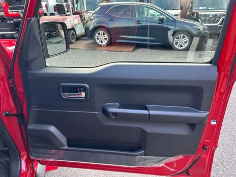 Suzuki Jimny Nomade