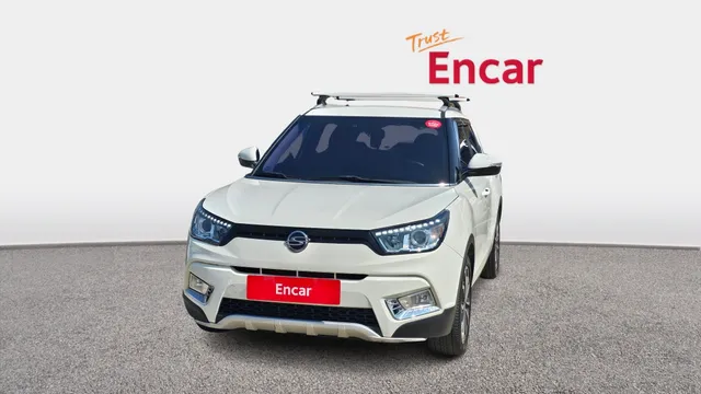 SsangYong Tivoli