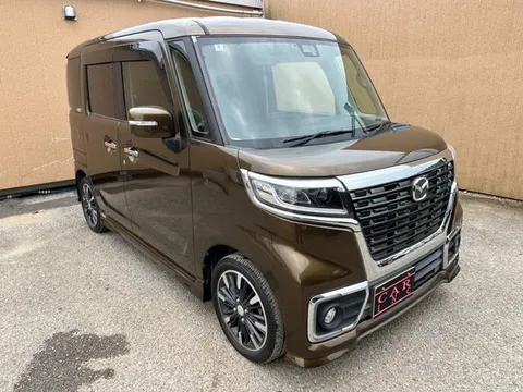 Mazda Flair Wagon Custom Styel
