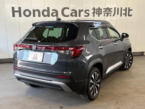 Honda WR-V