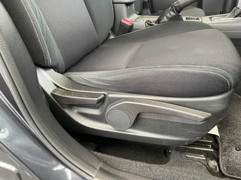 Subaru Impreza Sports