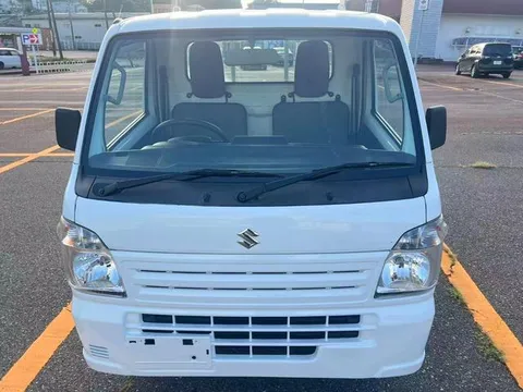 Suzuki Carry Track