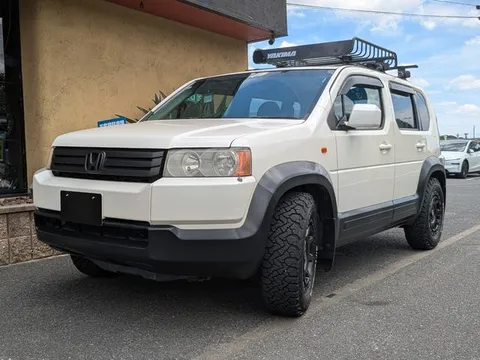 Honda Crossroad