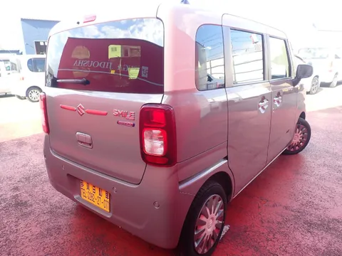 Suzuki Wagon R Smile