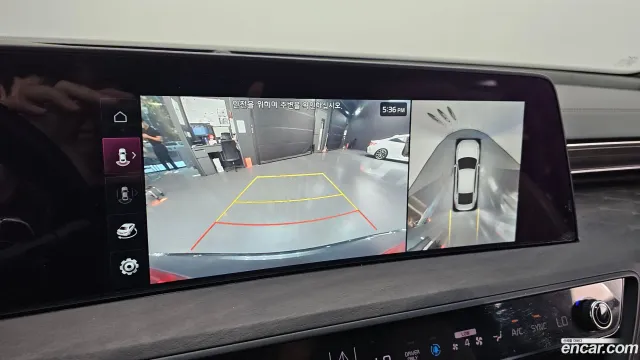 Kia K8