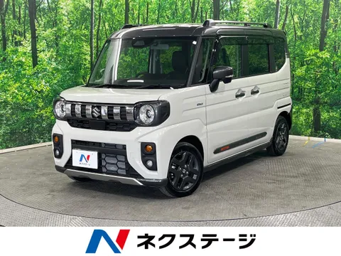 Suzuki Spacia Gear