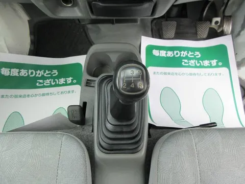 Mitsubishi Minicab Truck