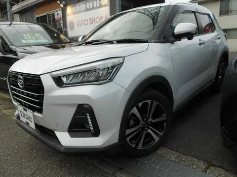 Daihatsu Rocky