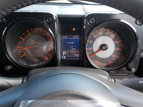 Suzuki Jimny Nomade