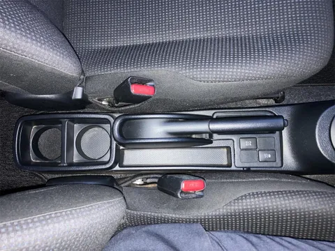 Toyota Yaris (Vitz)