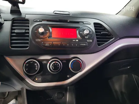Kia Picanto (Morning)