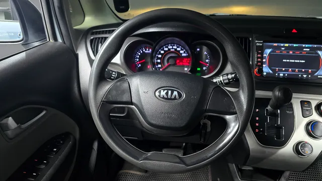 Kia Ray
