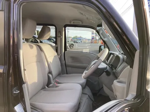 Suzuki Every Wagon