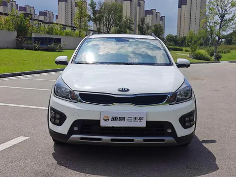 Kia KX