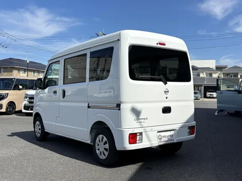 Nissan Clipper Van