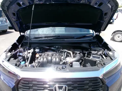 Honda WR-V