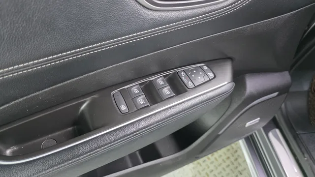 Renault Talisman (SM6)