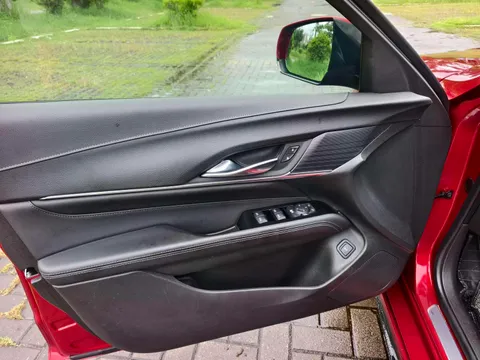 Cadillac CT4