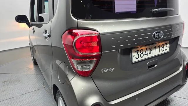 Kia Ray