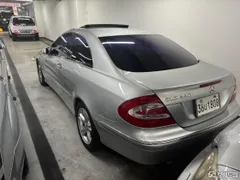 Mercedes-Benz CLK-Class
