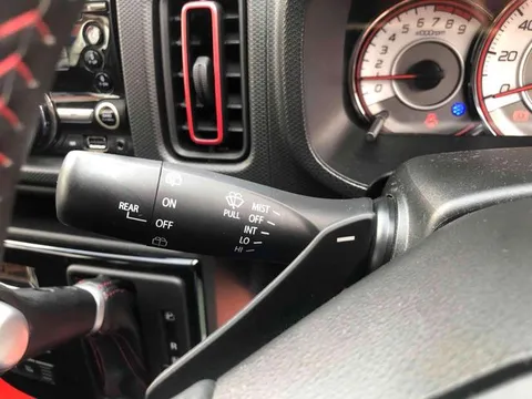 Suzuki Alto Turbo RS