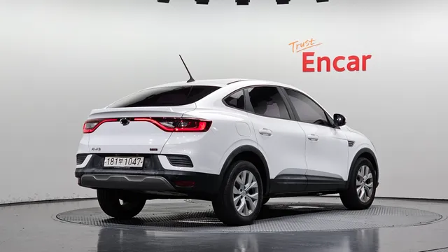 Renault XM3