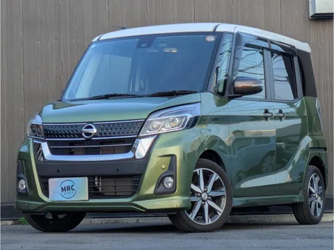 Nissan Dayz Roox