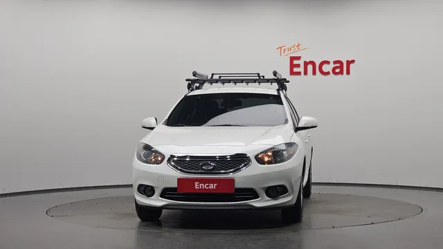 Renault SM3