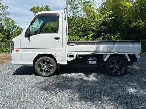 Subaru Sambar Truck