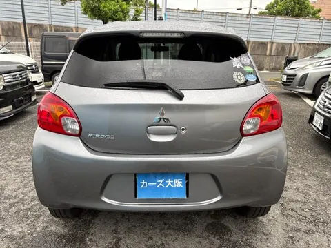 Mitsubishi Mirage