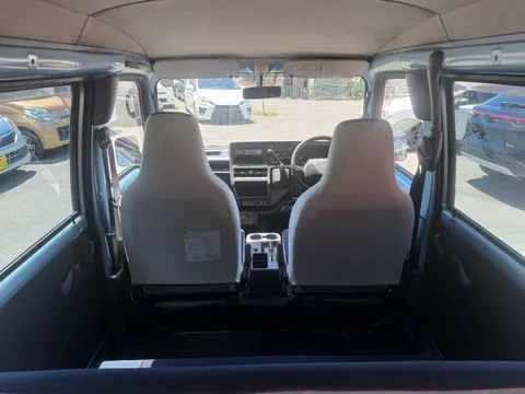 Subaru Sambar Van