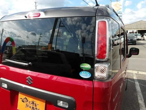 Suzuki Spacia Gear